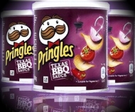 PRINGLES PZ.12 GR.40 VIOLA BARBECUE